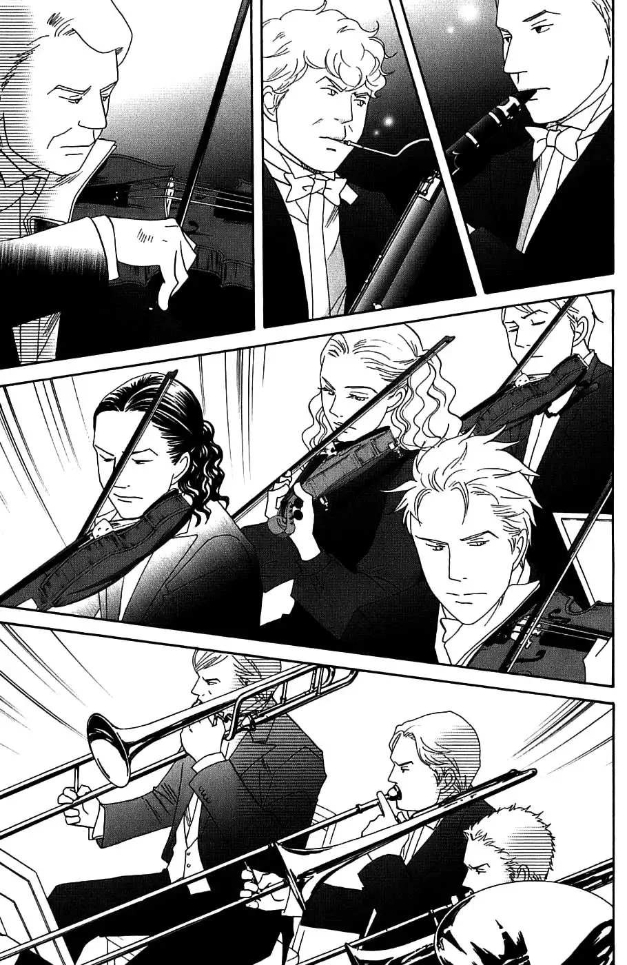 Nodame Cantabile Chapter 95 12